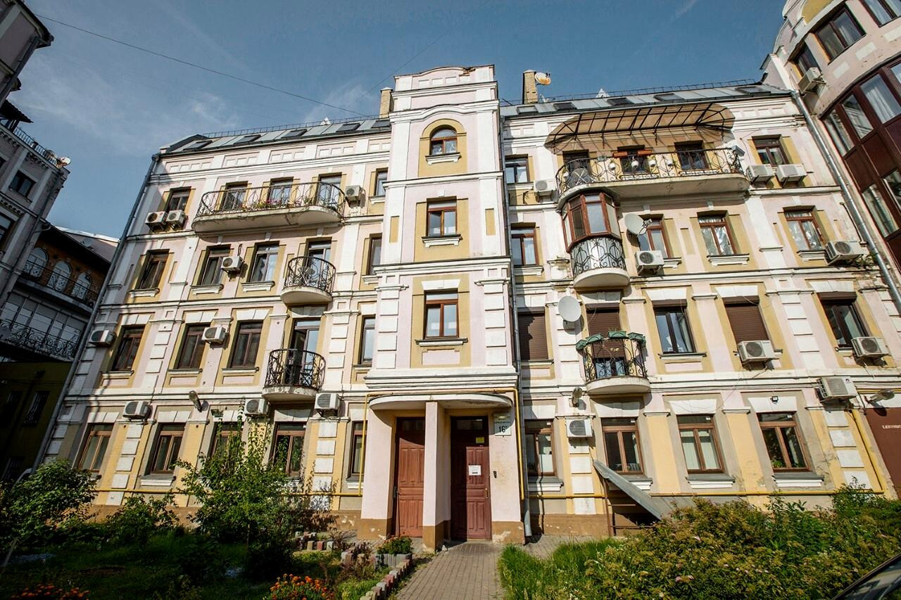 Аренда 2к квартиры в Киеве,  Борисоглебская ул., 16Б 5