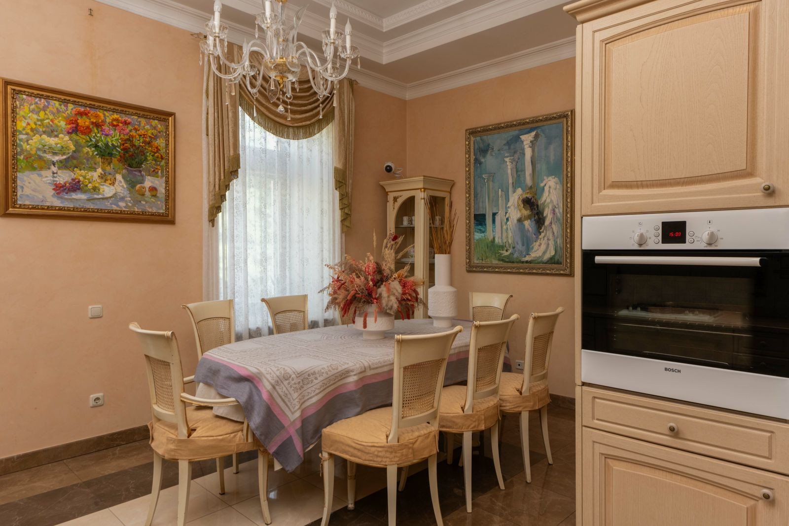 Аренда 3к квартиры в Киеве,  Рейтарская ул., 4 0