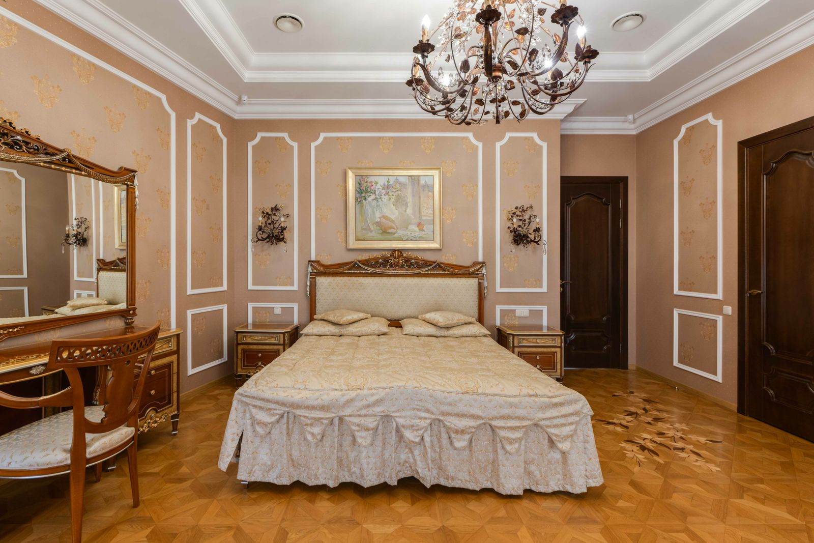 Аренда 3к квартиры в Киеве,  Рейтарская ул., 4 2