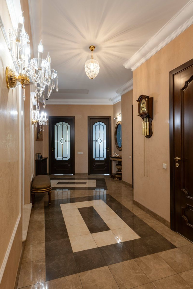 Аренда 3к квартиры в Киеве,  Рейтарская ул., 4 4
