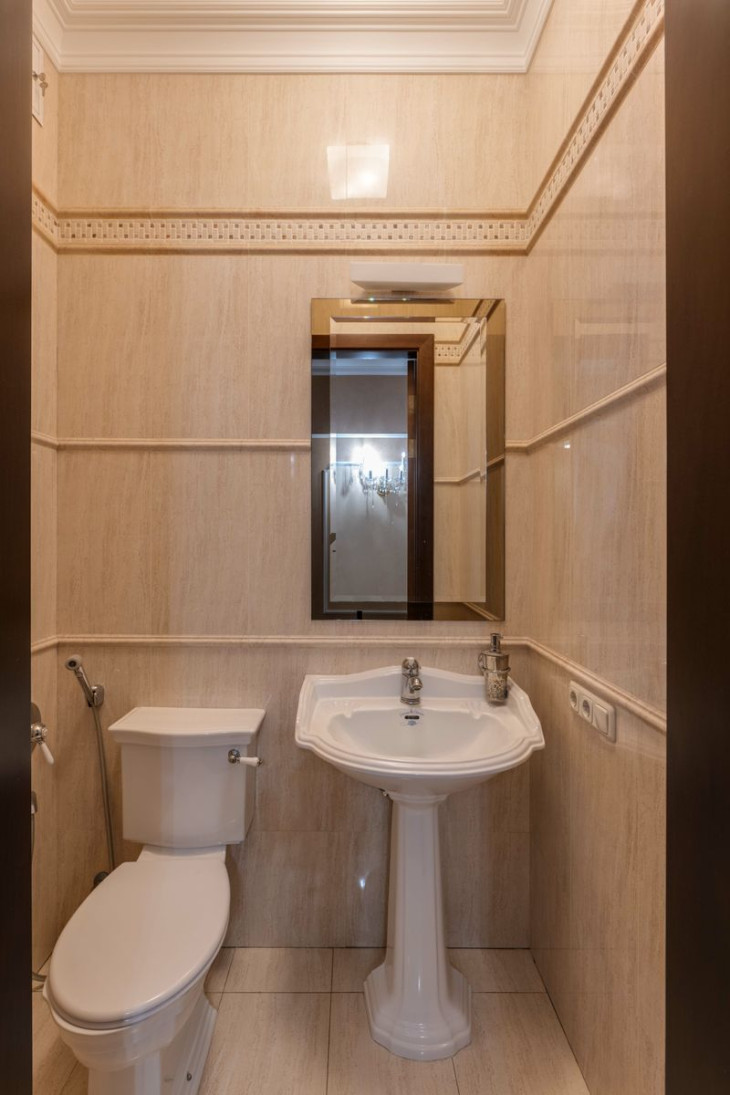 Аренда 3к квартиры в Киеве,  Рейтарская ул., 4 6
