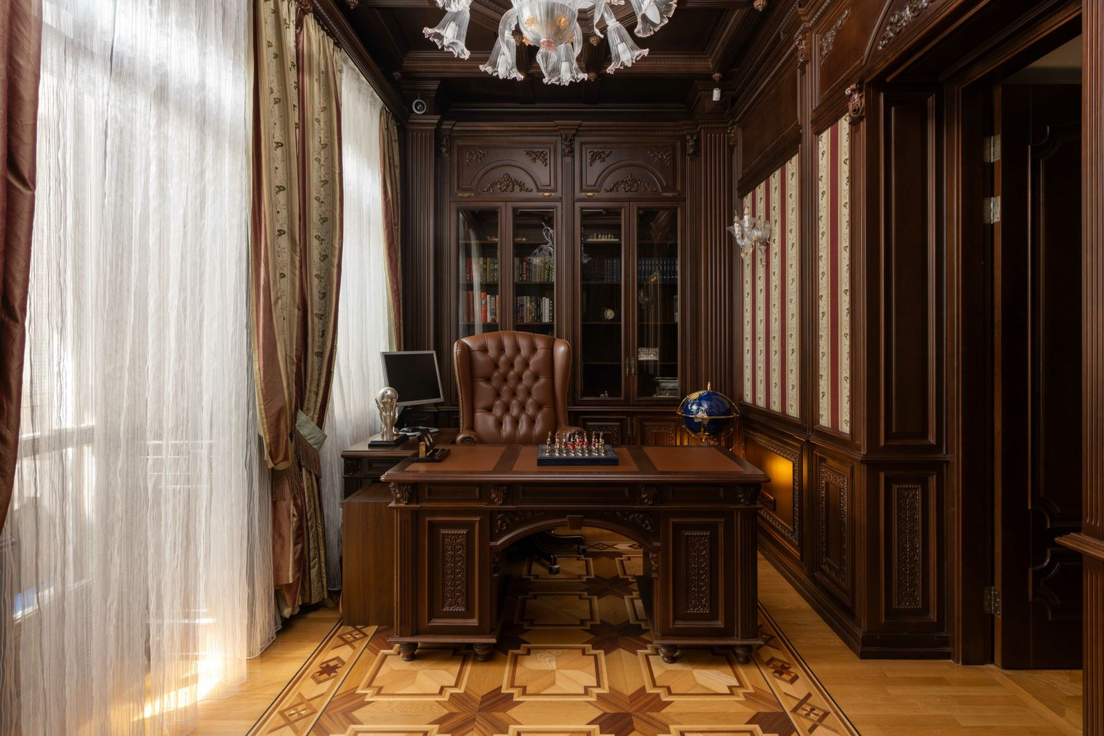 Аренда 3к квартиры в Киеве,  Рейтарская ул., 4 9