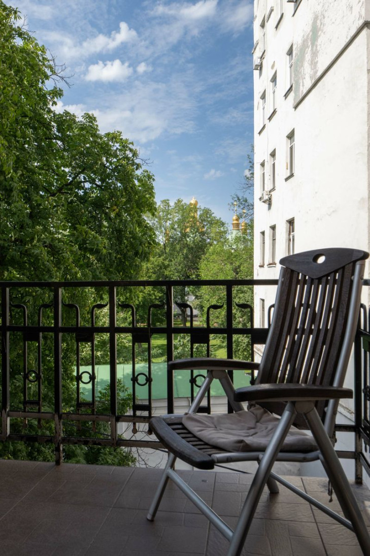 Аренда 3к квартиры в Киеве,  Рейтарская ул., 4 12