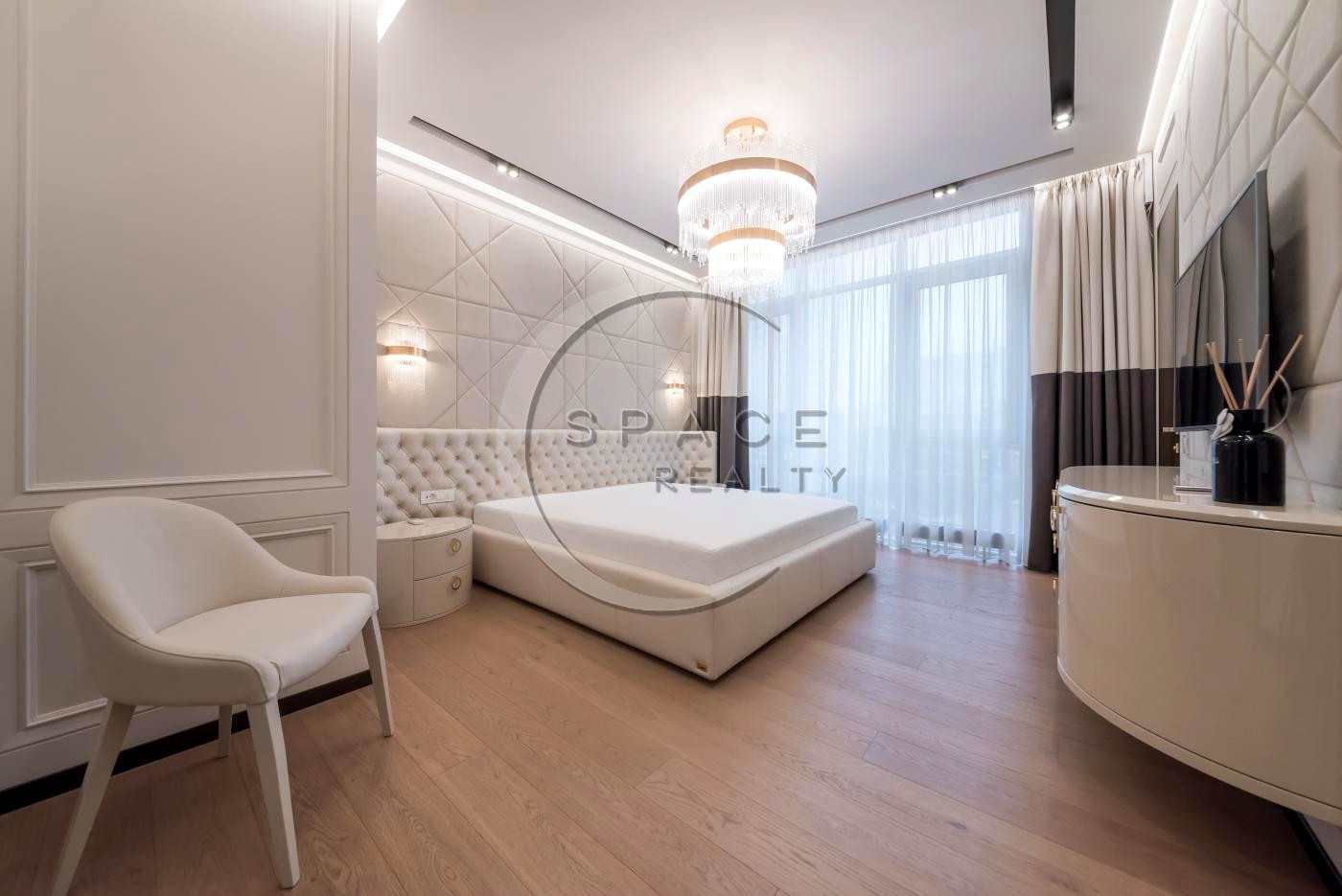 Аренда 4к квартиры в Киеве,  ЖК Бульвар Фонтанов, Саперне Поле ул., 3 24