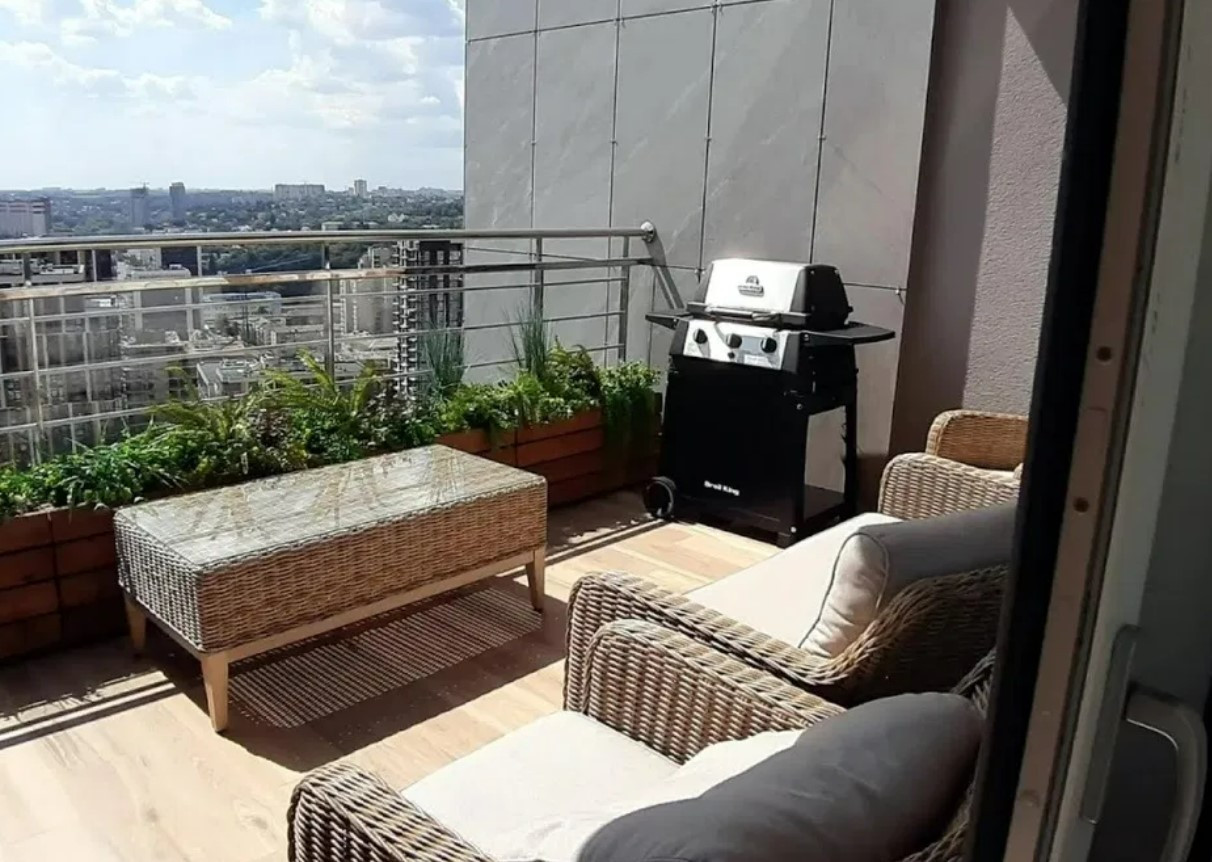 Продажа 5+к квартиры в Киеве,  Джона Маккейна ул. (Кудри Ивана ул.), 7 1