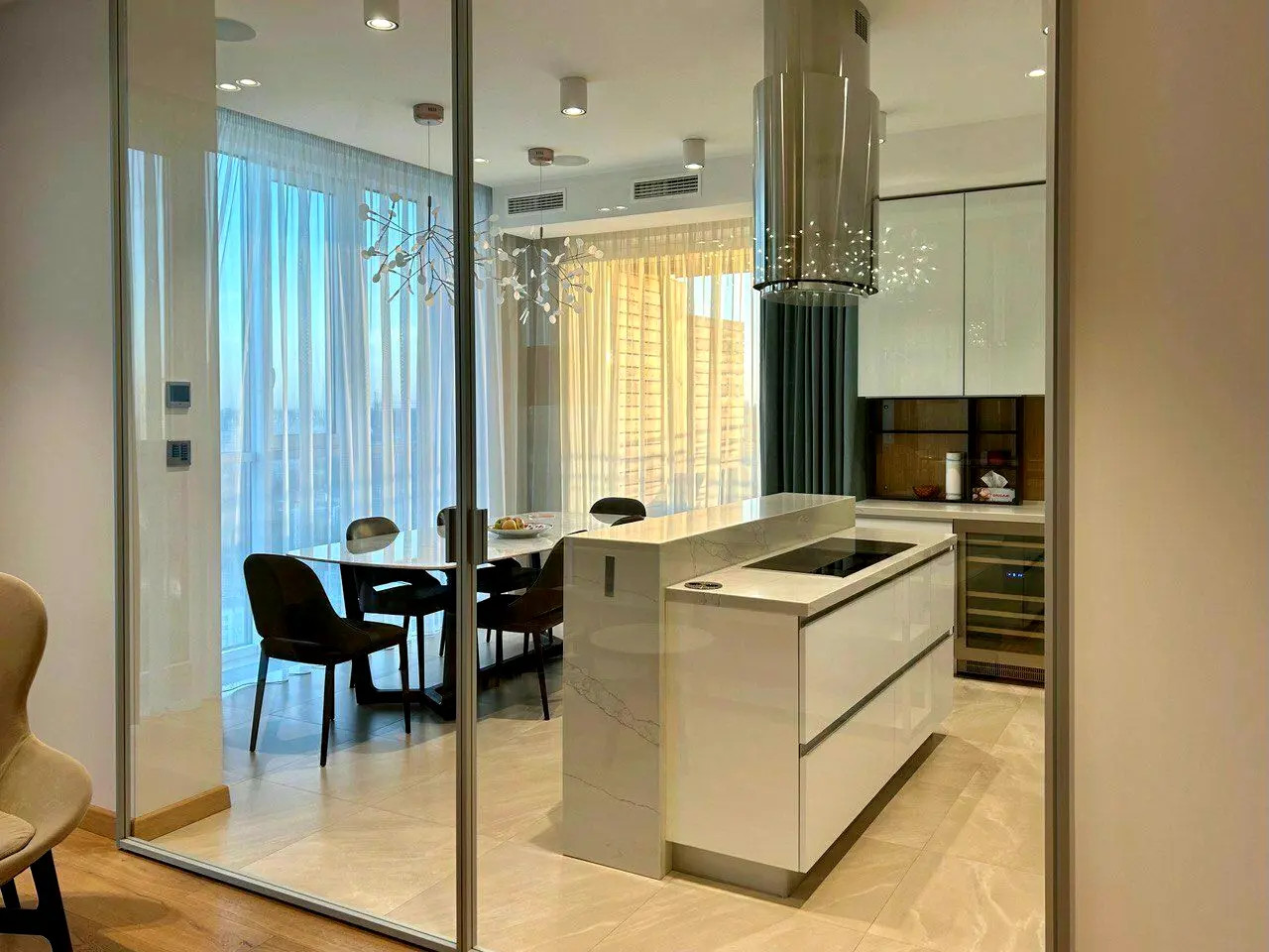 Продажа 5+к квартиры в Киеве,  Джона Маккейна ул. (Кудри Ивана ул.), 7 24