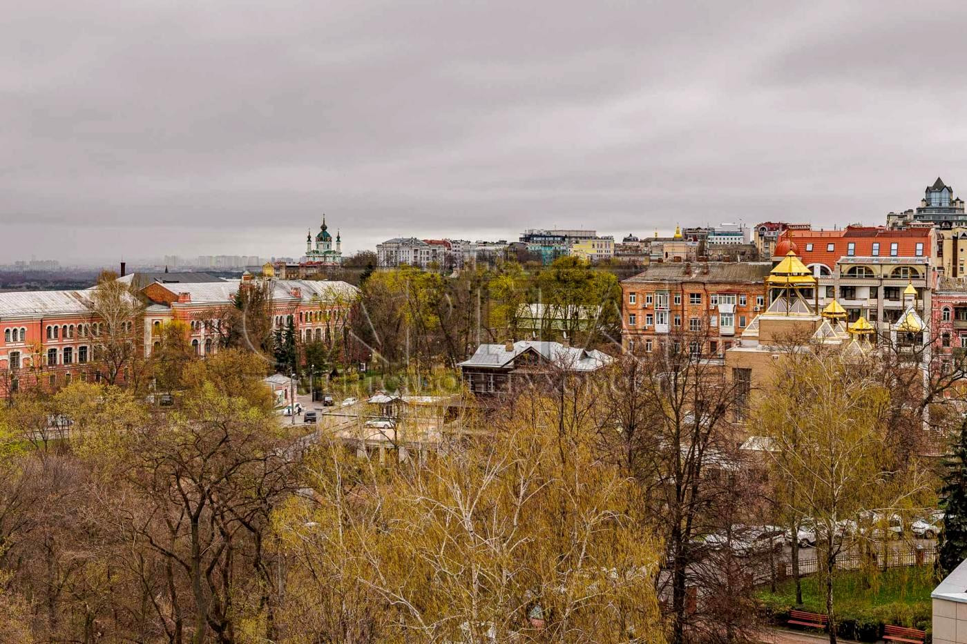 Аренда 3к квартиры в Киеве,  ЖК Львовская Площадь, Кудрявская ул., 24А 8