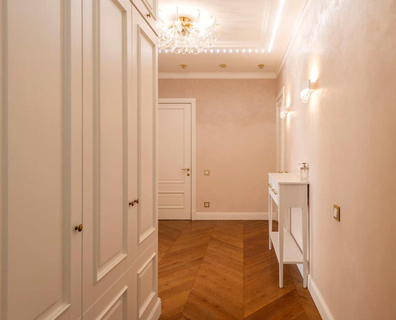 Аренда 3к квартиры в Киеве,  ЖК Бульвар Фонтанов, Саперне Поле ул., 5А 10