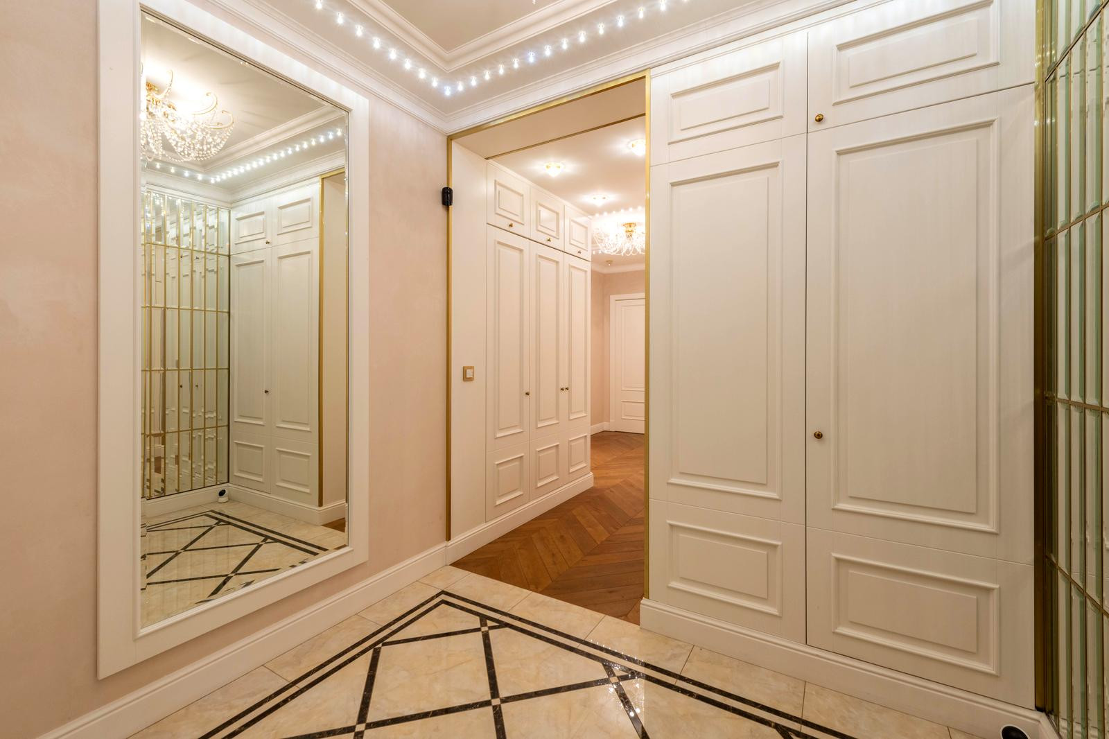 Аренда 3к квартиры в Киеве,  ЖК Бульвар Фонтанов, Саперне Поле ул., 5А 17