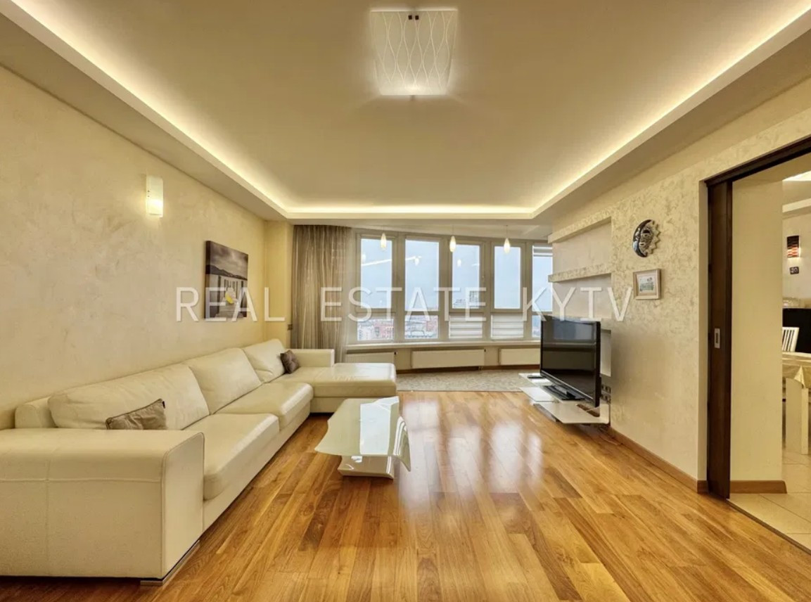 Аренда 3к квартиры в Киеве,  ЖК Корона, Панаса Мирного ул., 28А 4