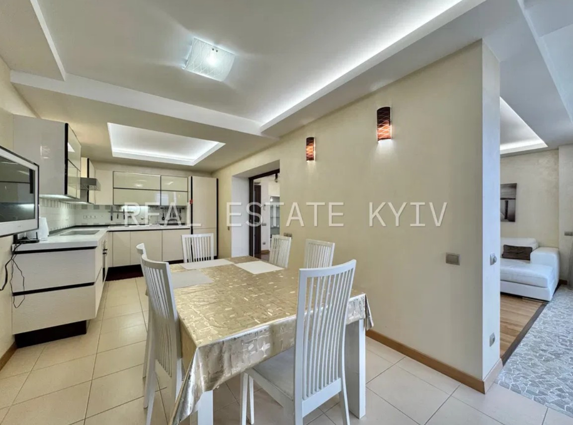 Аренда 3к квартиры в Киеве,  ЖК Корона, Панаса Мирного ул., 28А 9