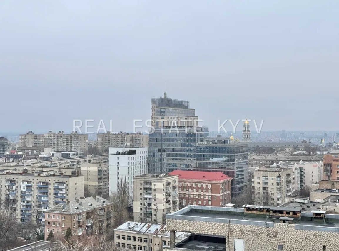 Аренда 3к квартиры в Киеве,  ЖК Корона, Панаса Мирного ул., 28А 12