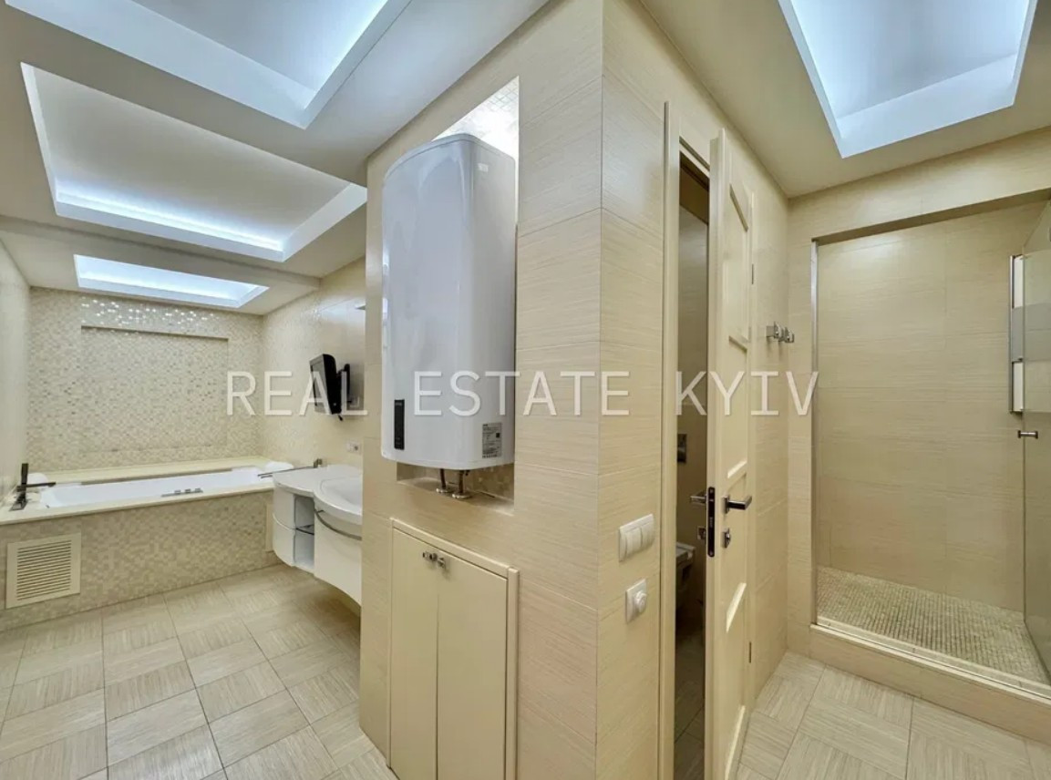 Аренда 3к квартиры в Киеве,  ЖК Корона, Панаса Мирного ул., 28А 17