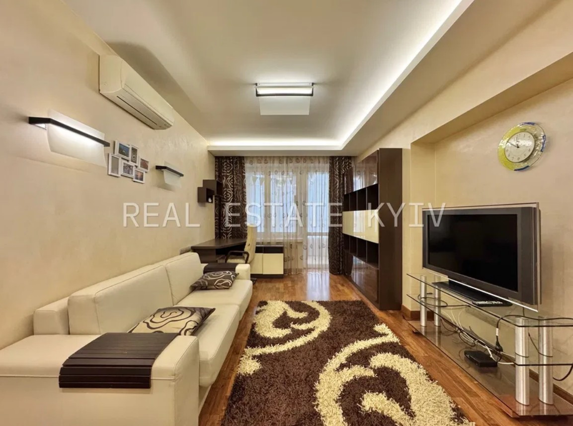 Аренда 3к квартиры в Киеве,  ЖК Корона, Панаса Мирного ул., 28А 18