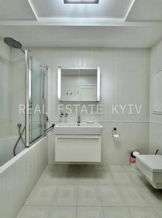 Аренда 3к квартиры в Киеве,  ЖК Корона, Панаса Мирного ул., 28А 20
