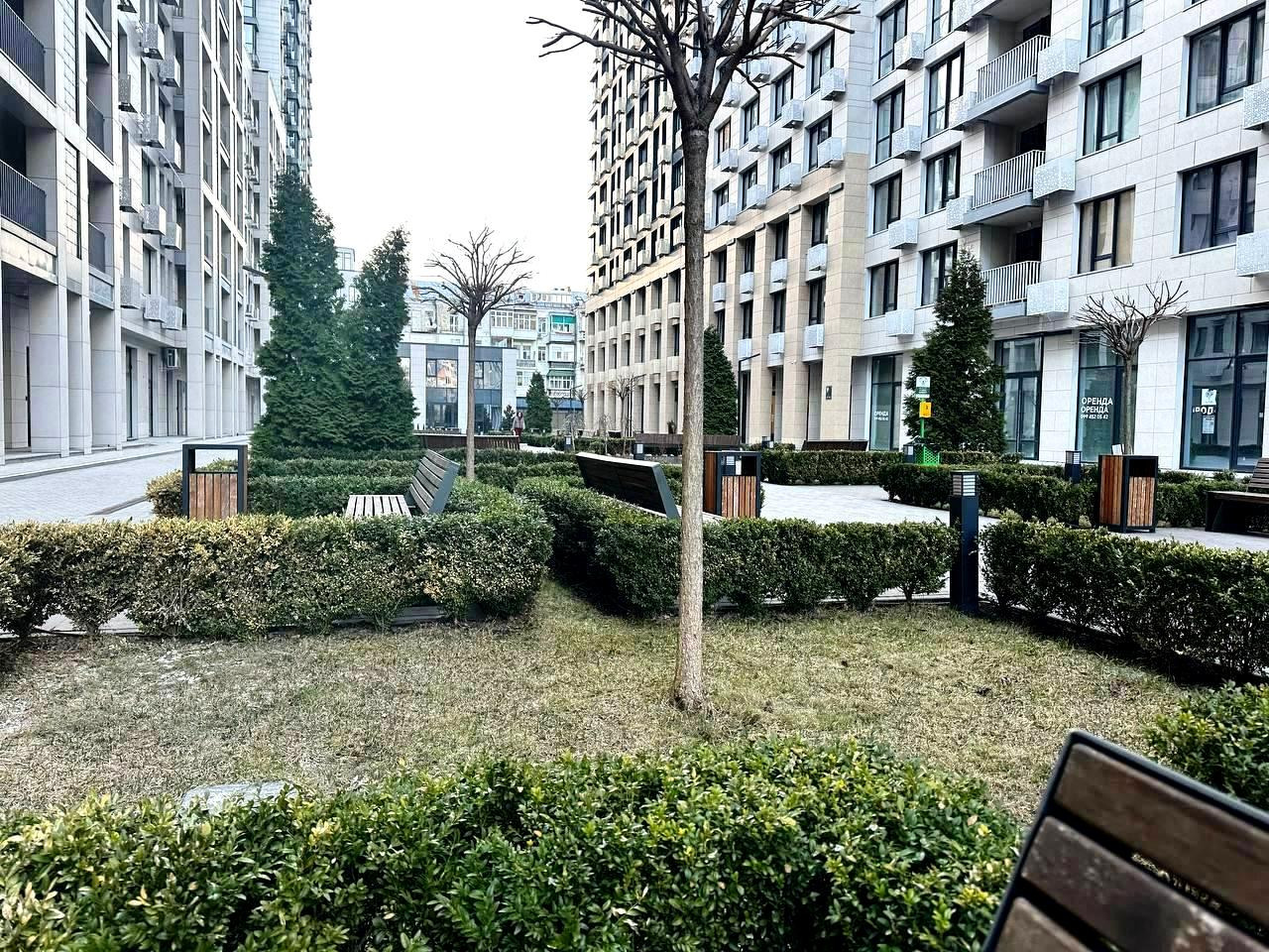Аренда 2к квартиры в Киеве,  ЖК Ярославов Град, Бульварно-Кудрявская ул. (Воровского ул.), 17А 13