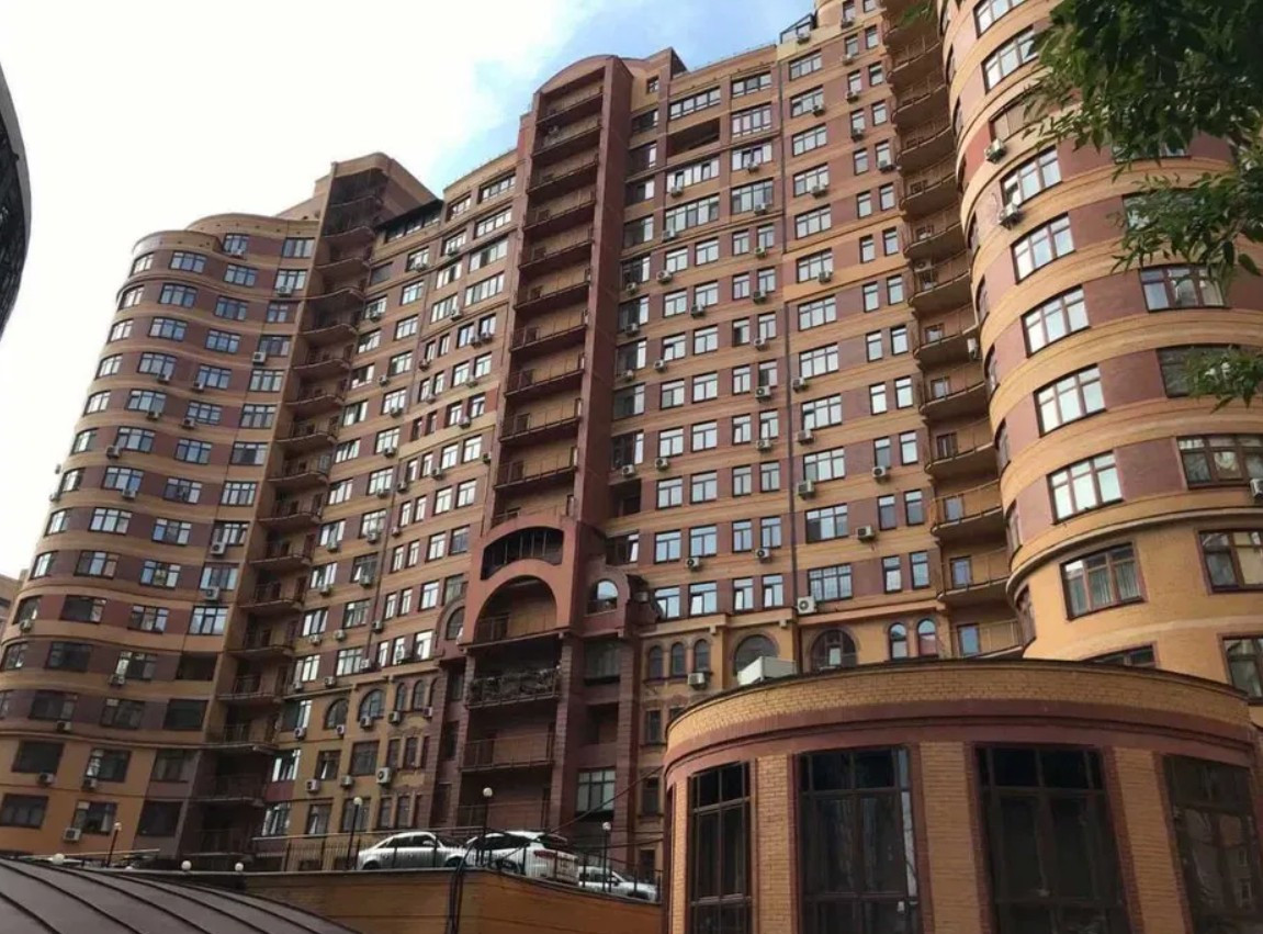Аренда 3к квартиры в Киеве,  Коновальца ул. (Щорса ул.), 36В 17