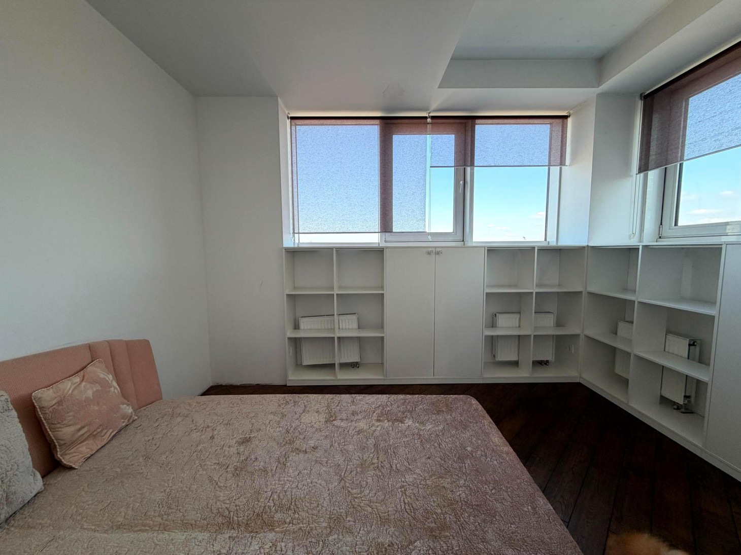 Аренда 4к квартиры в Киеве, ЖК Триумф, Зверинецкая ул., 59 9