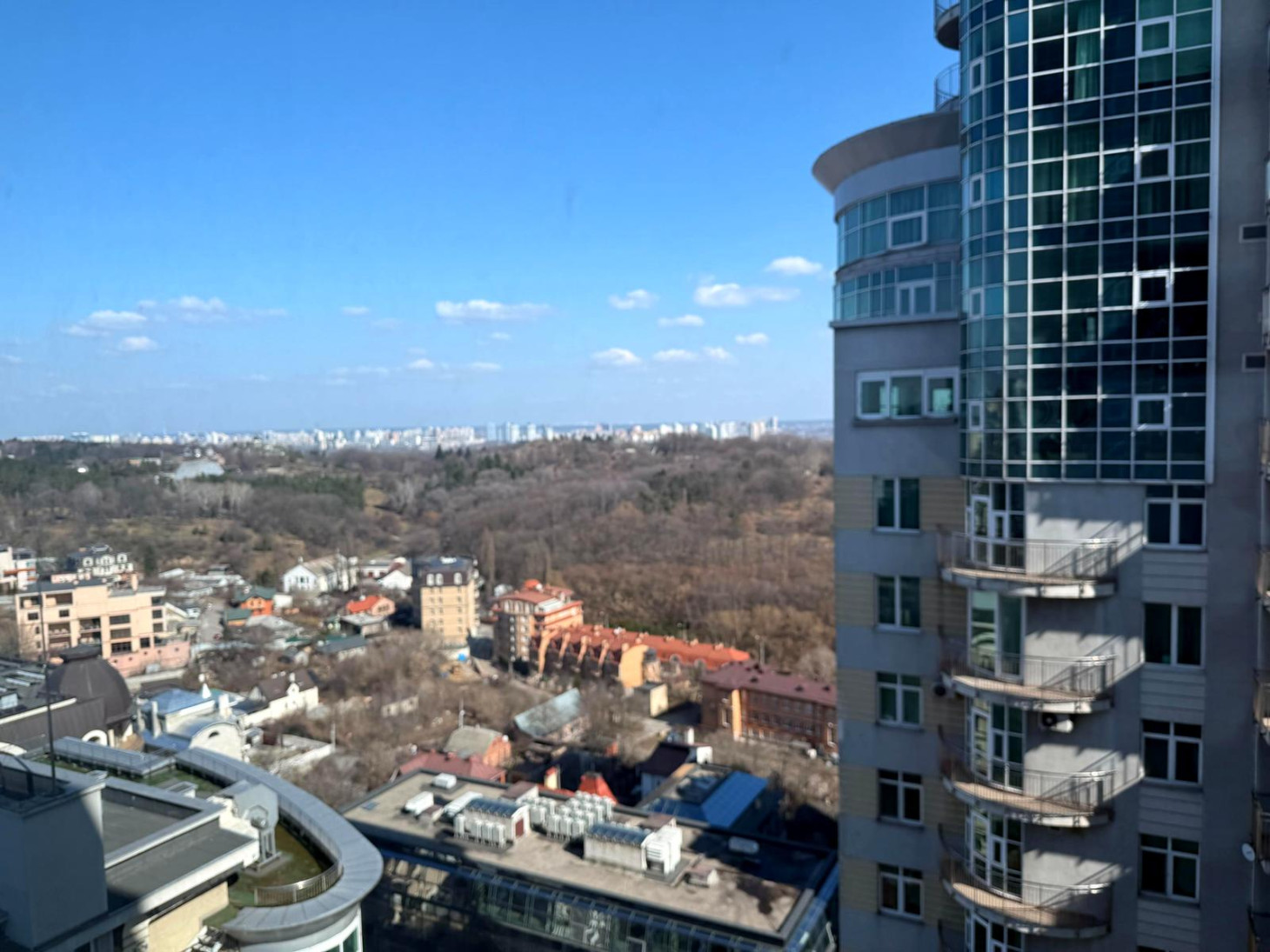 Аренда 4к квартиры в Киеве, ЖК Триумф, Зверинецкая ул., 59 26
