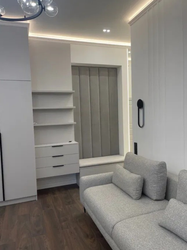 Аренда 3к квартиры в Киеве,  Гончара Олеся ул., 74А 4