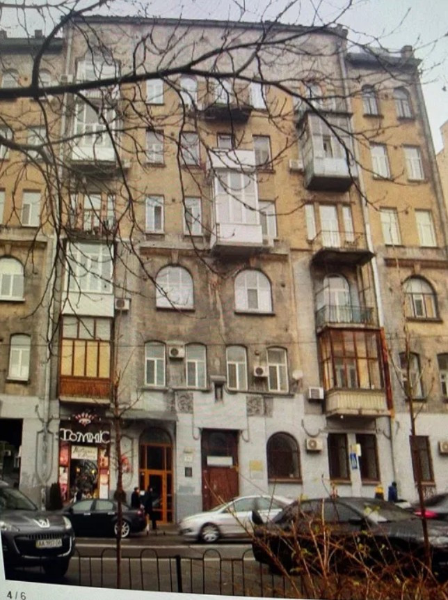 Аренда 3к квартиры в Киеве,  Гончара Олеся ул., 74А 16