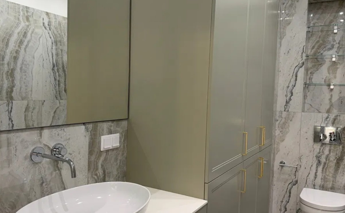Аренда 2к квартиры в Киеве, ЖК Ярославов Град, Бульварно-Кудрявская ул. (Воровского ул.) 8