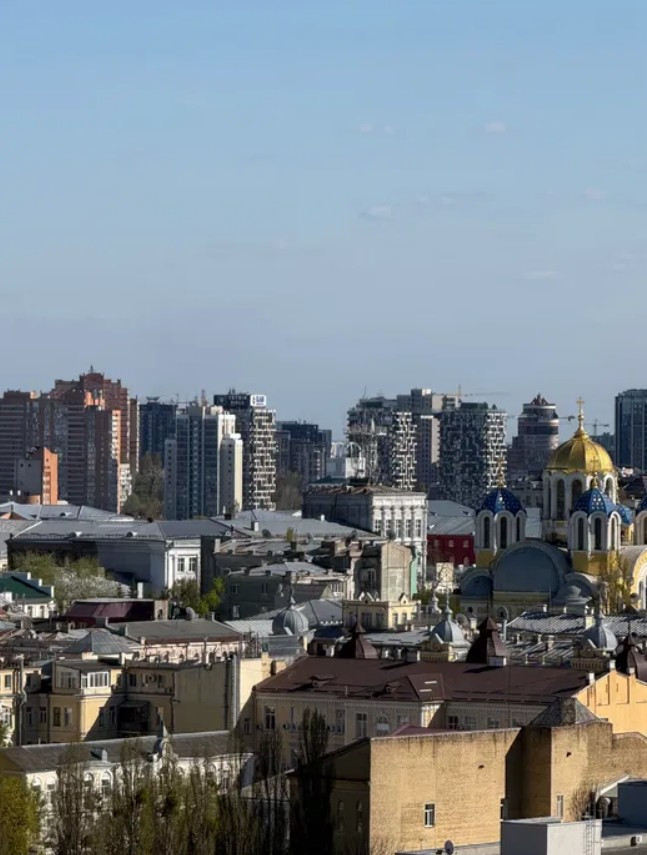 Аренда 2к квартиры в Киеве, ЖК Ярославов Град, Бульварно-Кудрявская ул. (Воровского ул.) 12