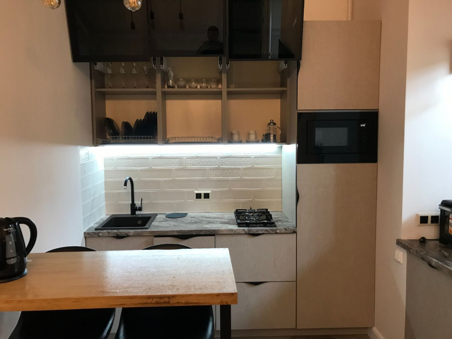 Аренда 2к квартиры в Киеве,  Тарасовская ул., 8 1