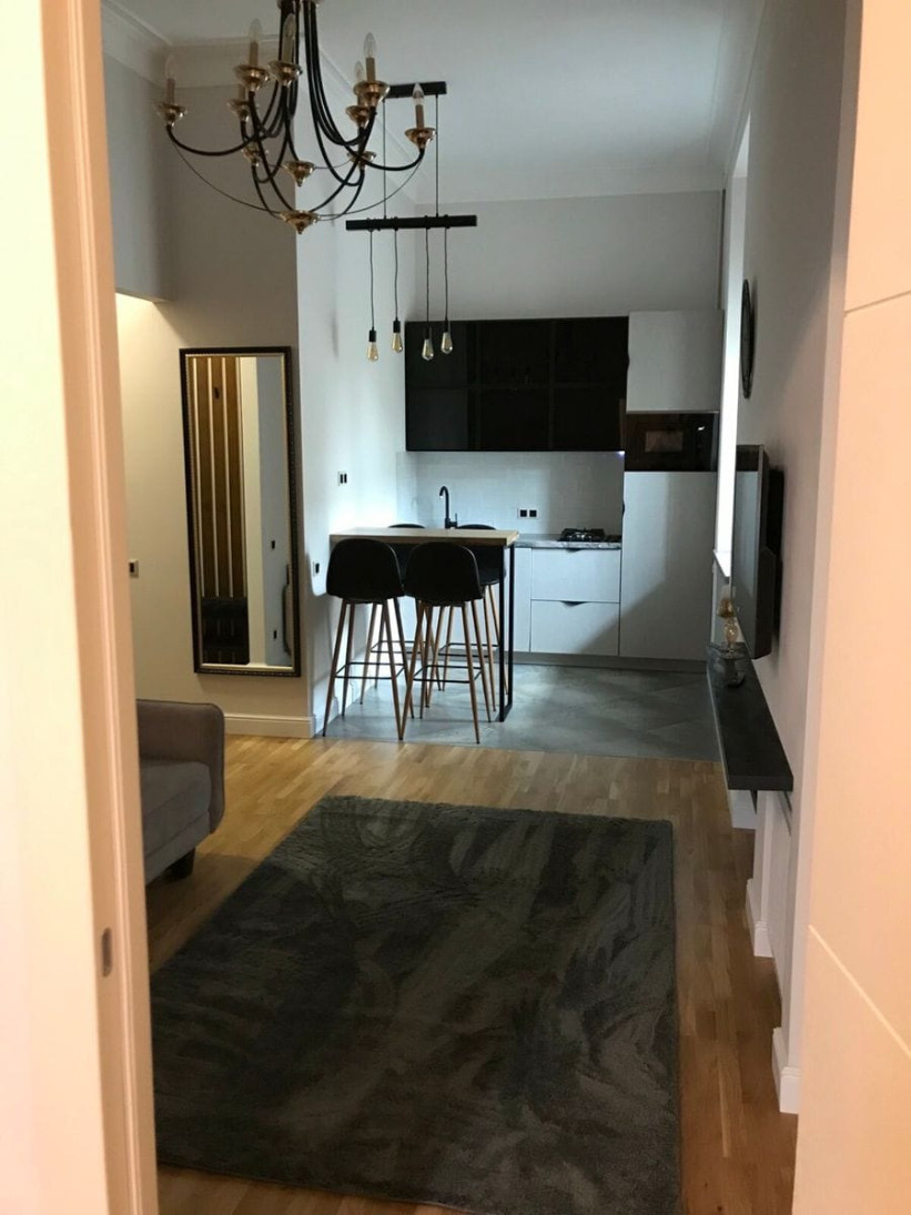 Аренда 2к квартиры в Киеве,  Тарасовская ул., 8 4