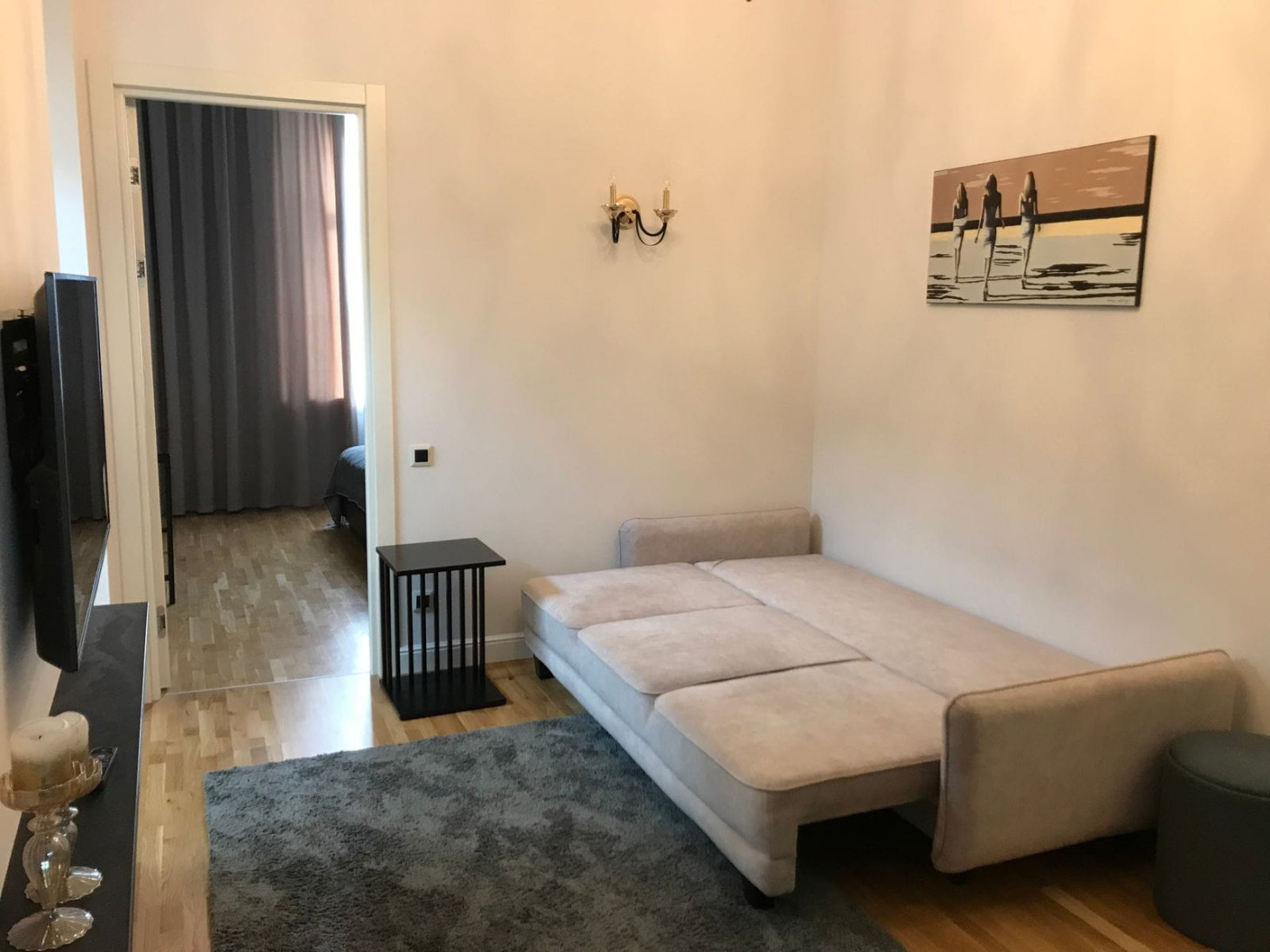 Аренда 2к квартиры в Киеве,  Тарасовская ул., 8 5