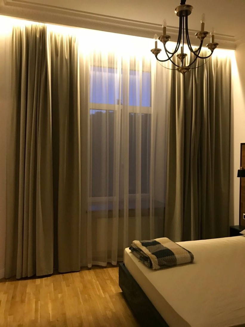 Аренда 2к квартиры в Киеве,  Тарасовская ул., 8 7