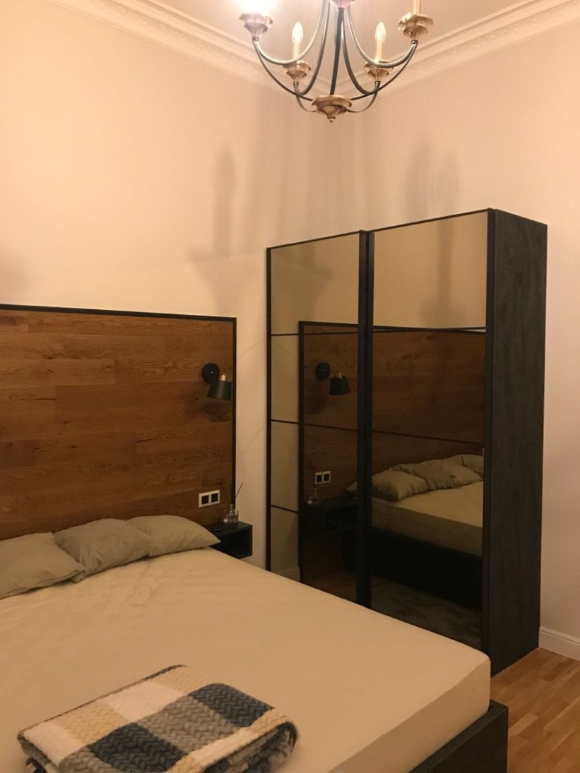 Аренда 2к квартиры в Киеве,  Тарасовская ул., 8 8