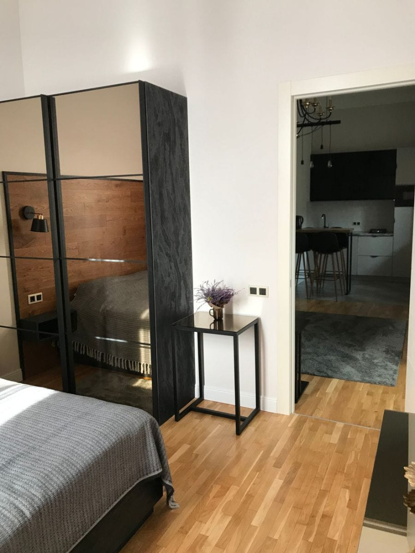 Аренда 2к квартиры в Киеве,  Тарасовская ул., 8 9