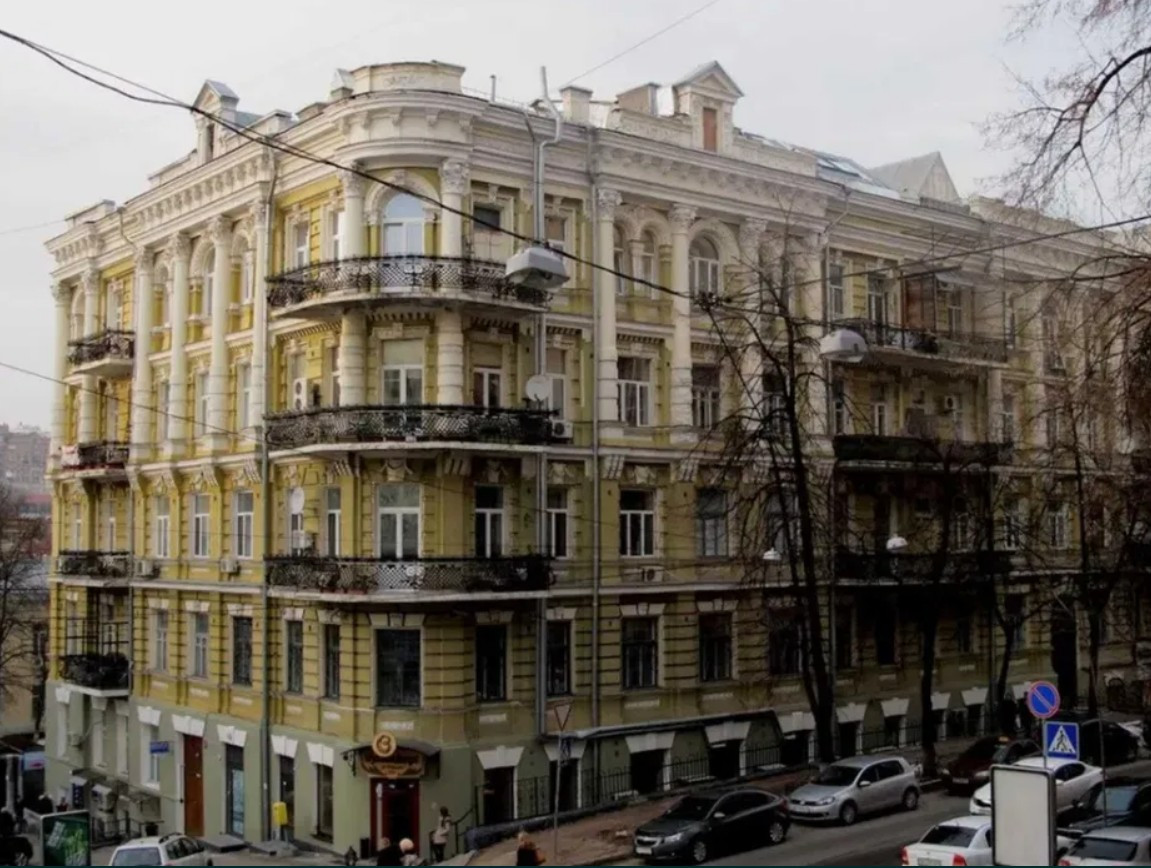 Аренда 4к квартиры в Киеве,  Лютеранская ул., 7/10 17