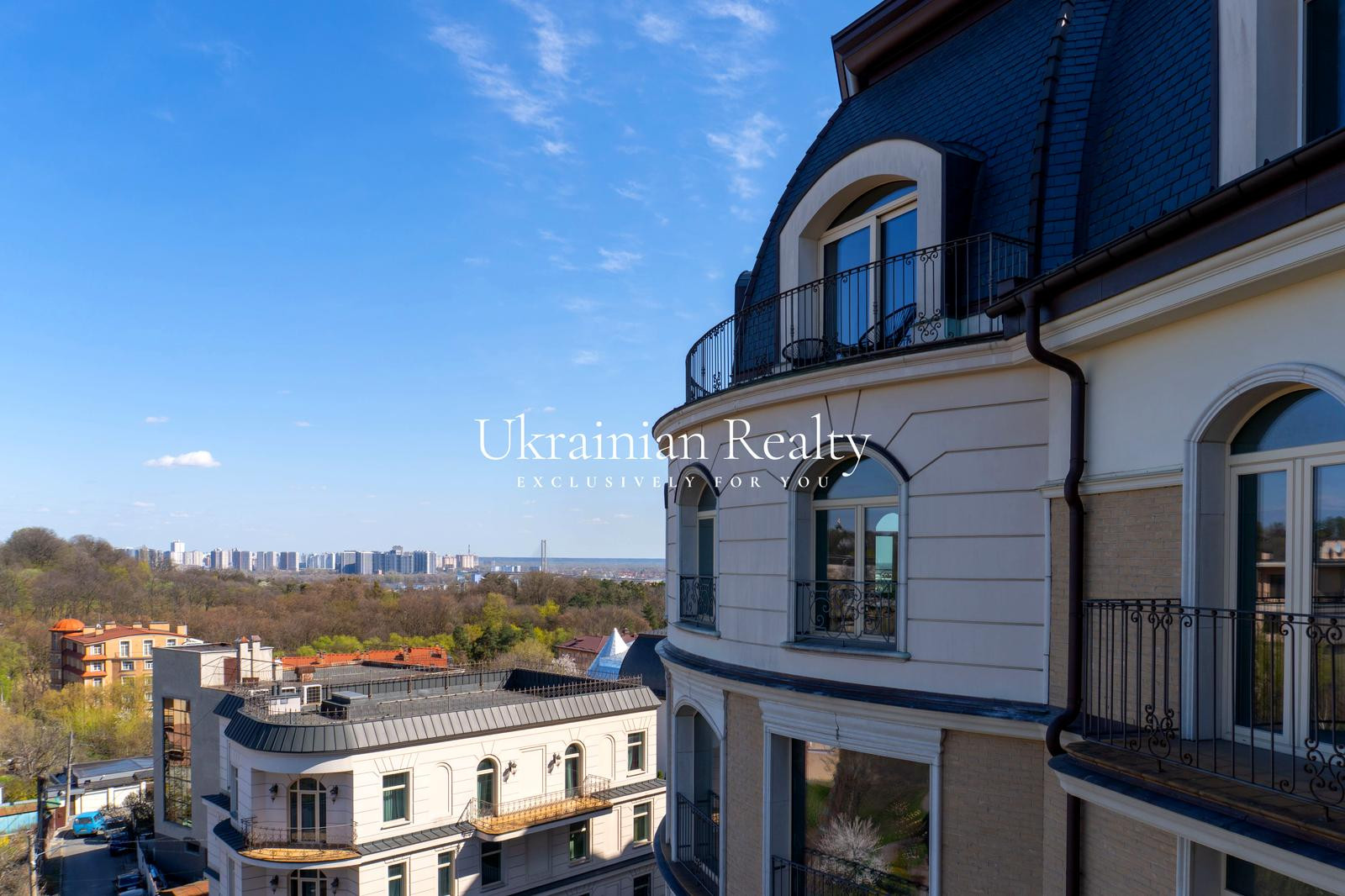 Аренда 5к квартиры в Киеве,  ЖК Ренессанс Резиденс, Новоселицкая ул. 37