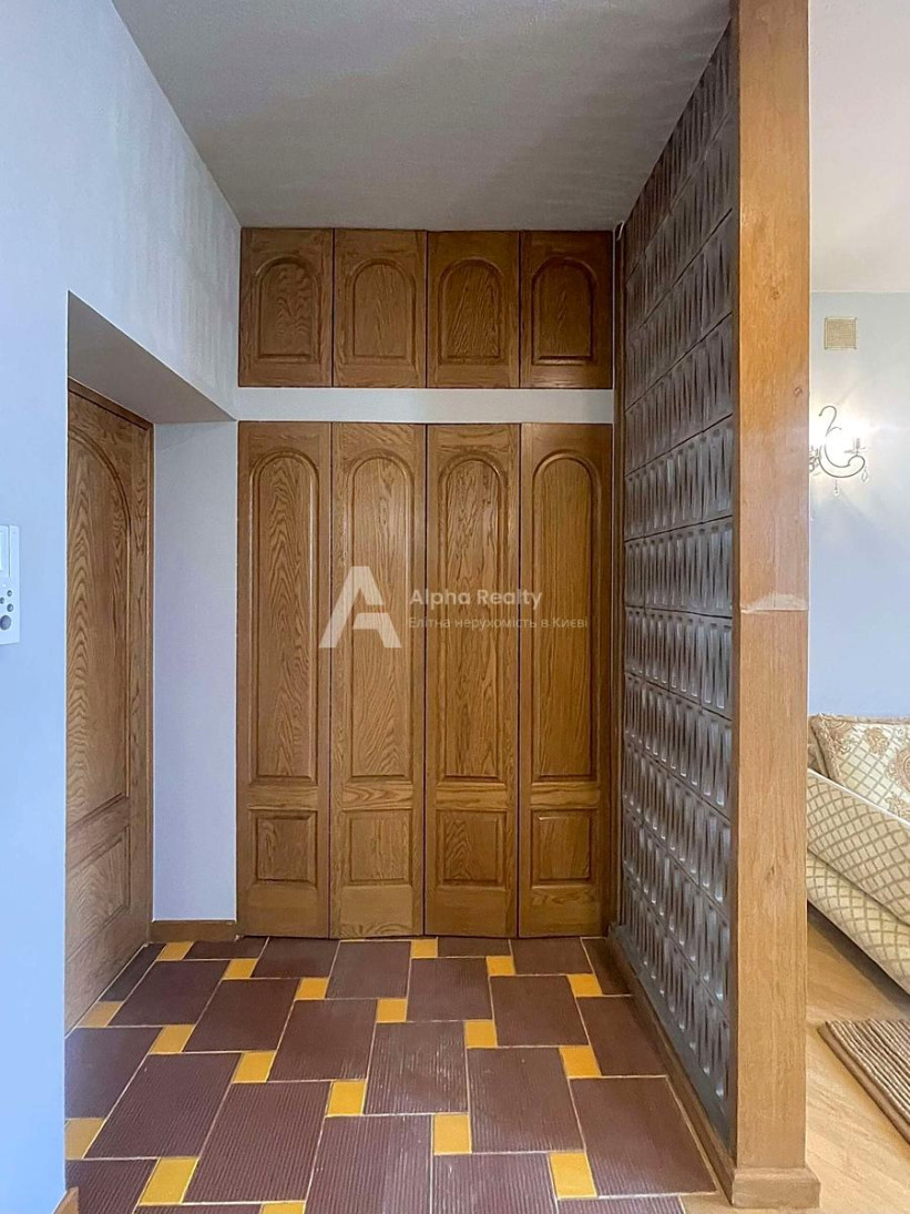 Аренда 2к квартиры в Киеве,  Круглоуниверситетская ул., 13 1