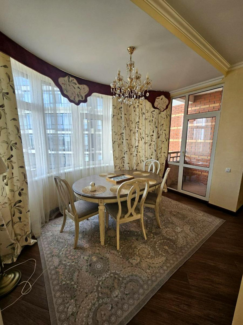 Аренда 3к квартиры в Киеве,  Леси Украинки бульвар, 7А 4