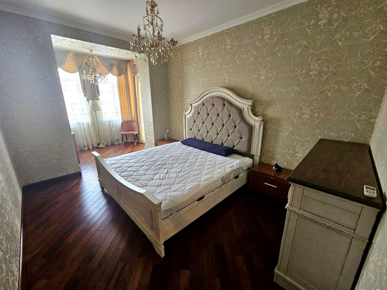 Аренда 3к квартиры в Киеве,  Леси Украинки бульвар, 7А 5