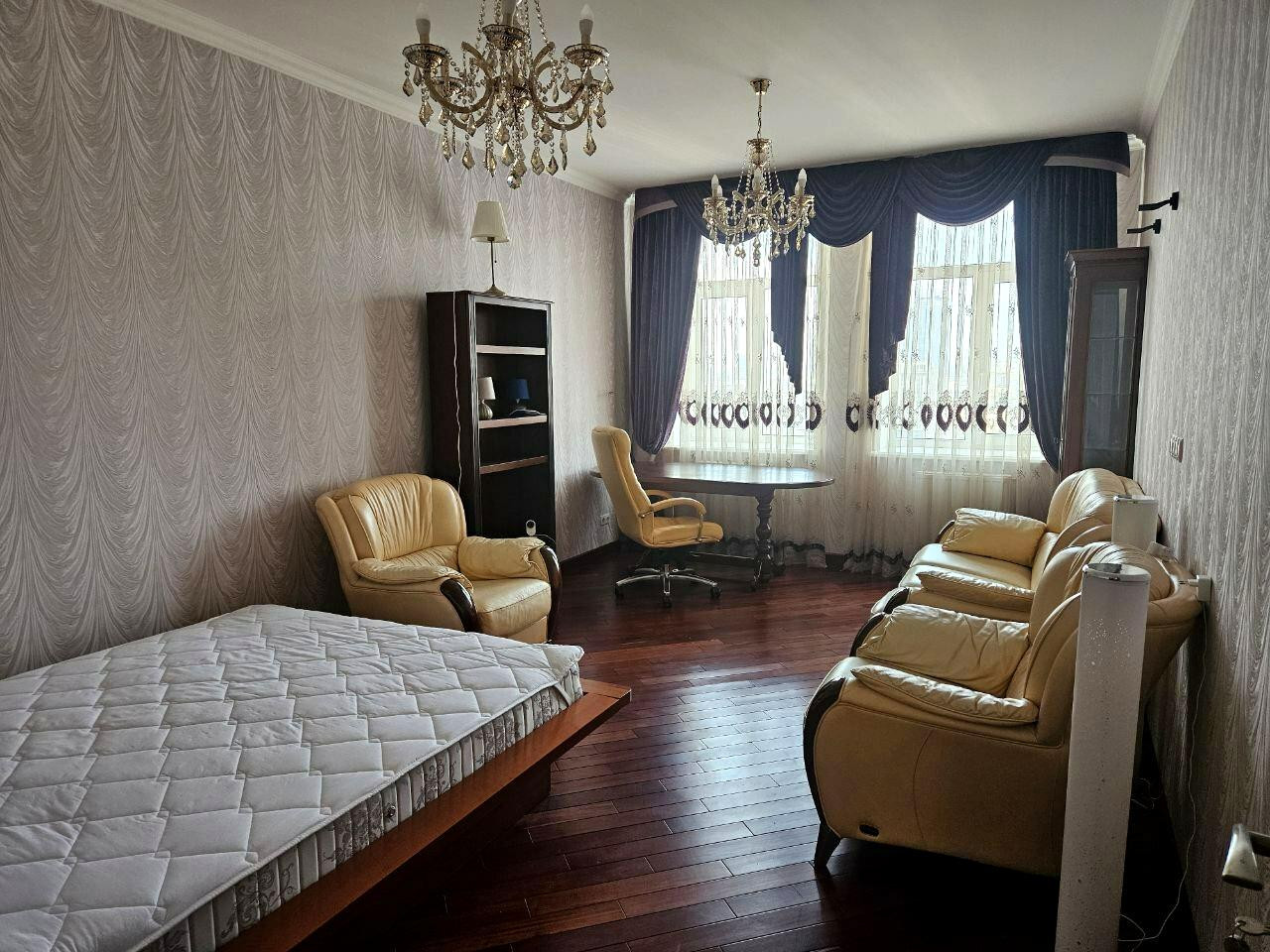 Аренда 3к квартиры в Киеве,  Леси Украинки бульвар, 7А 6