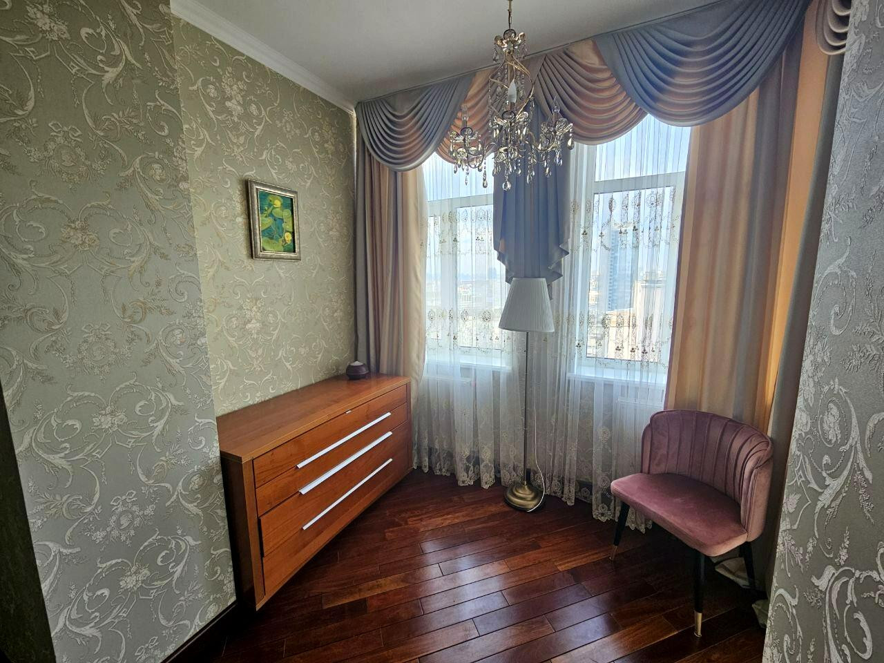Аренда 3к квартиры в Киеве,  Леси Украинки бульвар, 7А 7