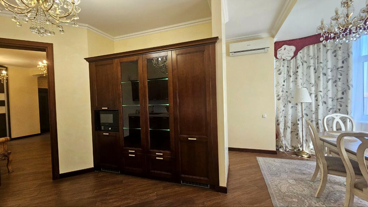 Аренда 3к квартиры в Киеве,  Леси Украинки бульвар, 7А 8