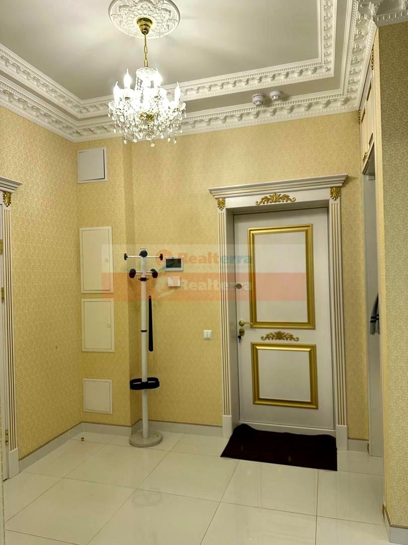 Аренда 3к квартиры в Киеве,  ЖК Панорама на Печерске, Коновальца ул. (Щорса ул.), 44А 5