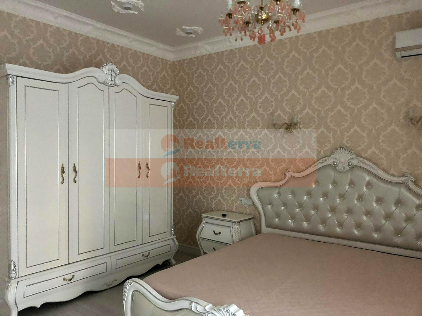Аренда 3к квартиры в Киеве,  ЖК Панорама на Печерске, Коновальца ул. (Щорса ул.), 44А 15