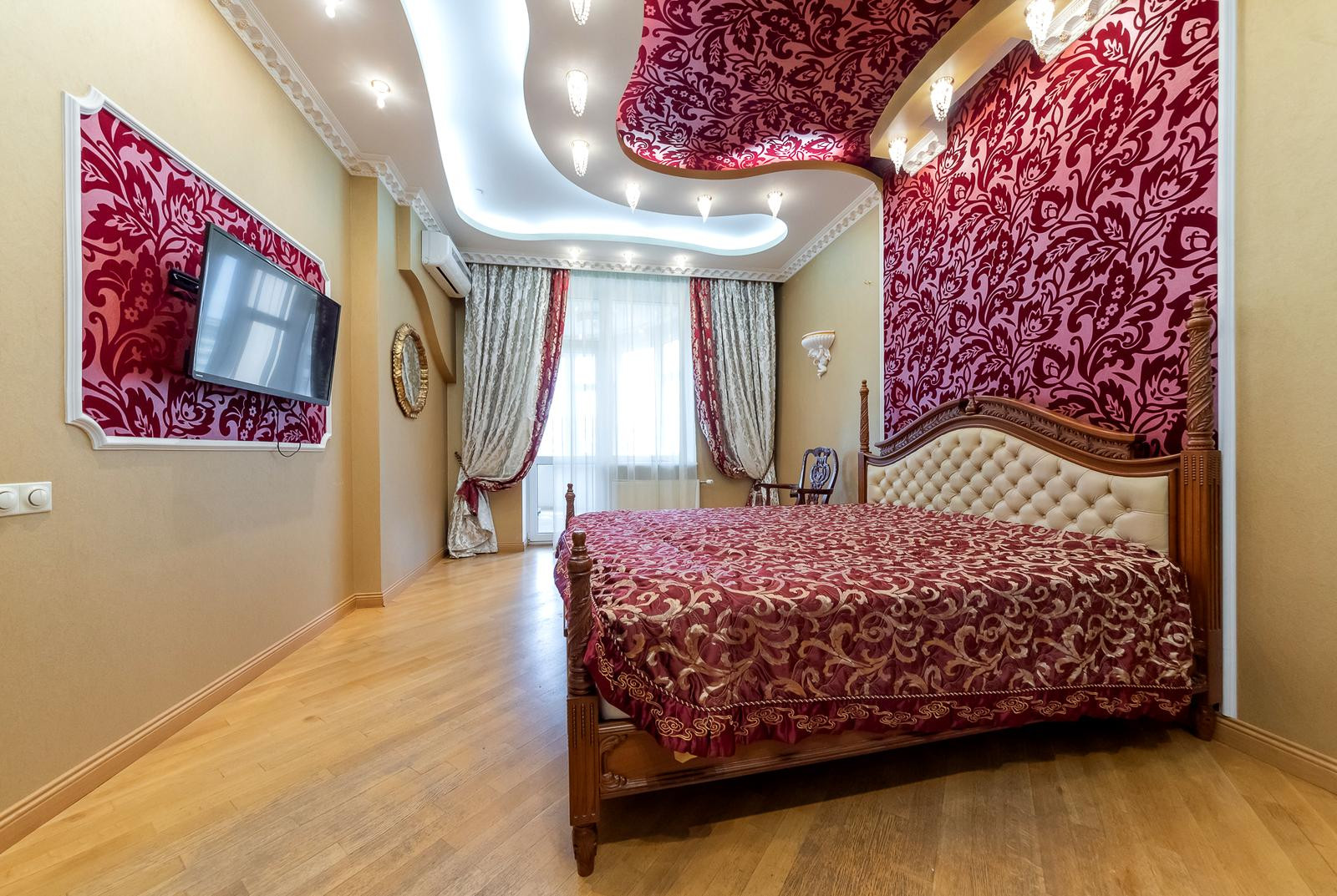 Аренда 4к квартиры в Киеве,  Старонаводницкая ул., 13 2