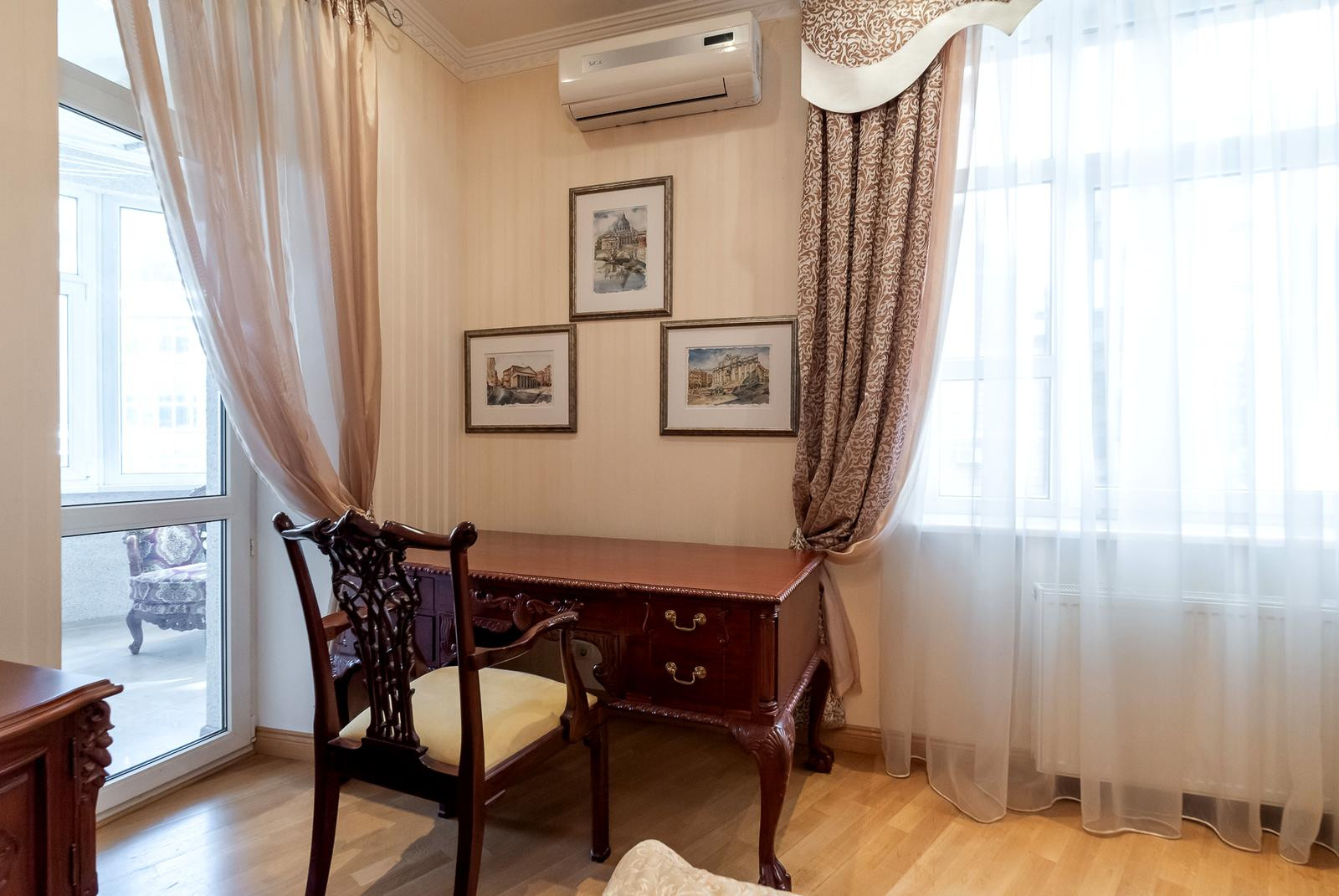 Аренда 4к квартиры в Киеве,  Старонаводницкая ул., 13 7