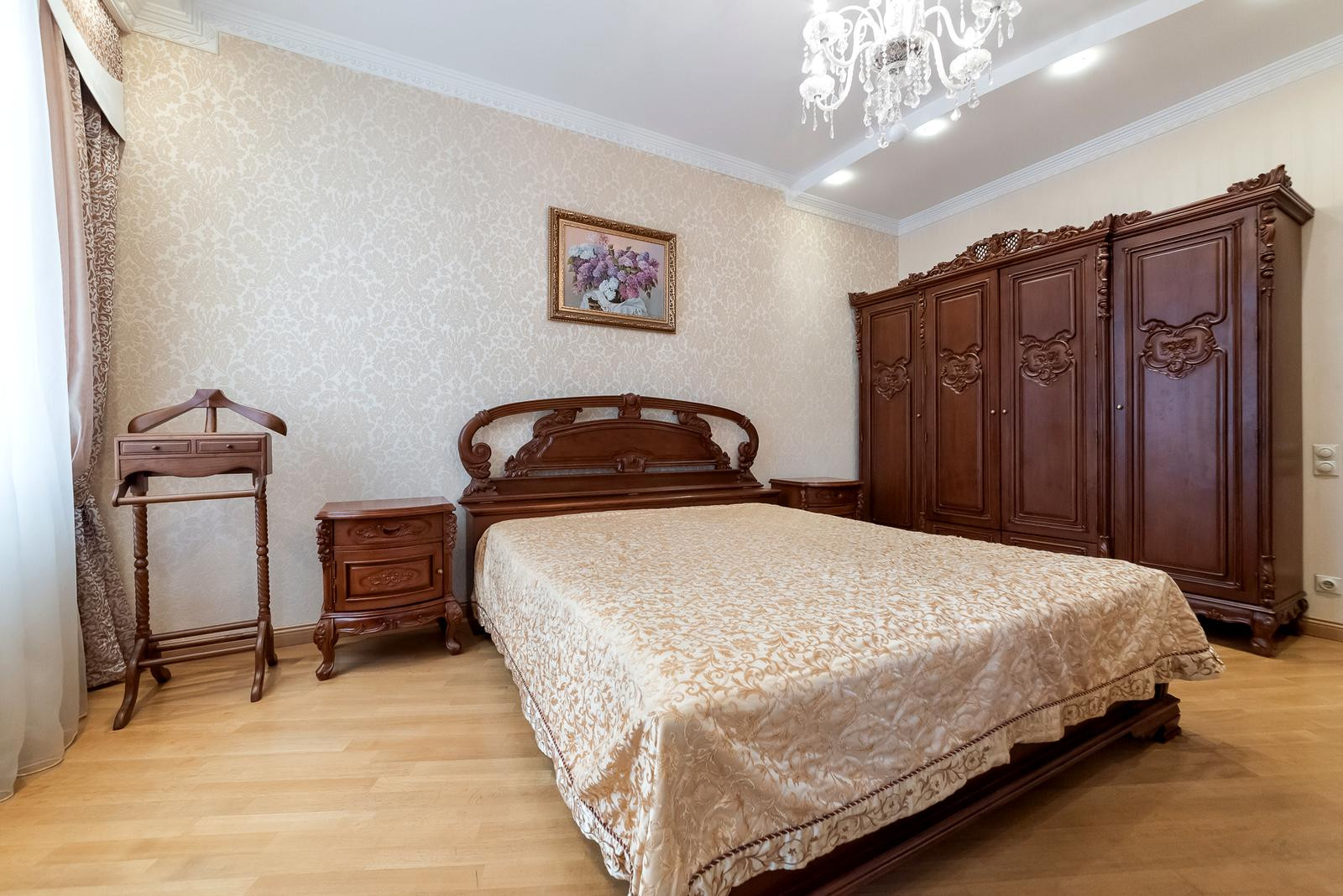 Аренда 4к квартиры в Киеве,  Старонаводницкая ул., 13 8