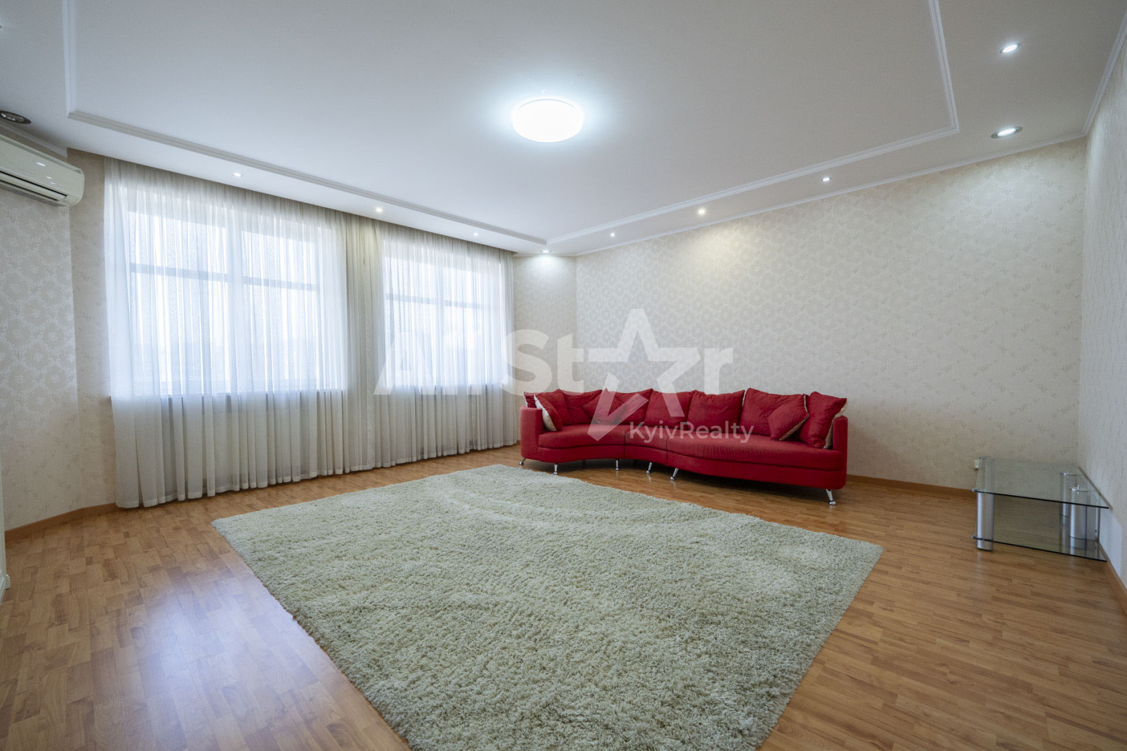 Аренда 3к квартиры в Киеве,  ЖК Творец, Коновальца ул. (Щорса ул.), 32Б 0