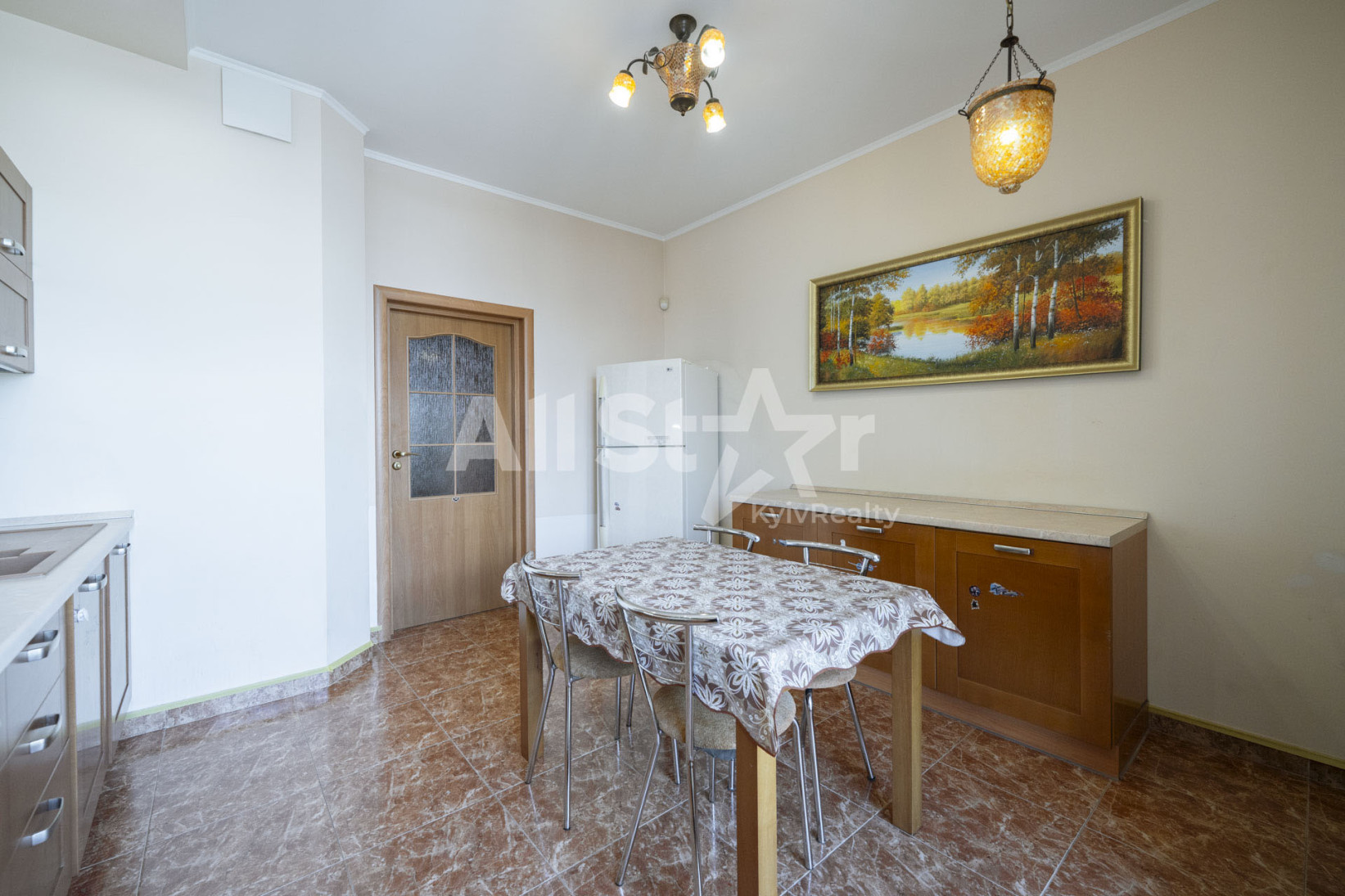 Аренда 3к квартиры в Киеве,  ЖК Творец, Коновальца ул. (Щорса ул.), 32Б 7