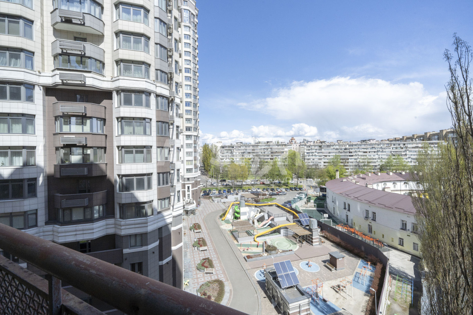 Аренда 3к квартиры в Киеве,  ЖК Творец, Коновальца ул. (Щорса ул.), 32Б 8