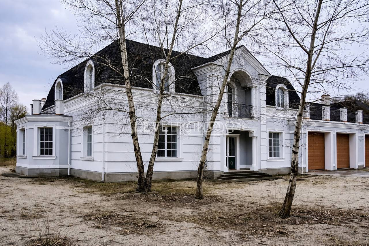 Продажа 6к дома в Киеве,  Козин 1
